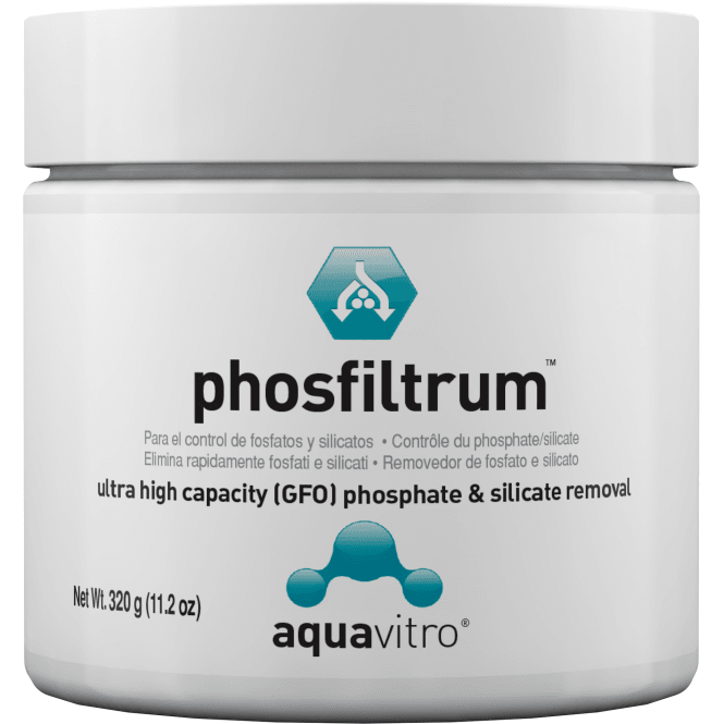 aquavitro  Phosfiltrum 320g