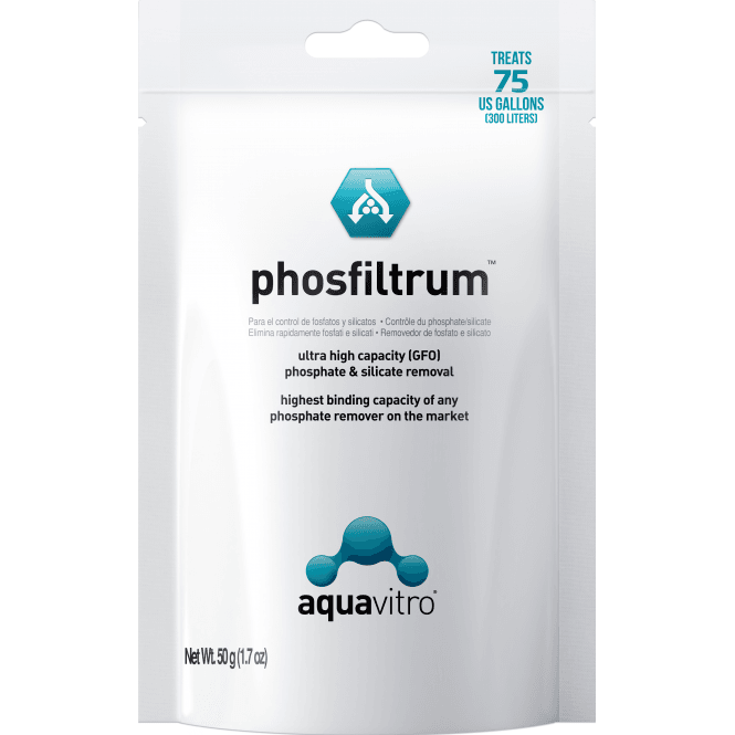 aquavitro  Phosfiltrum 50g