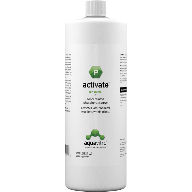 aquavitro  Plant Activate 1L