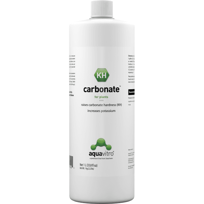 aquavitro  Plant Carbonate 1L