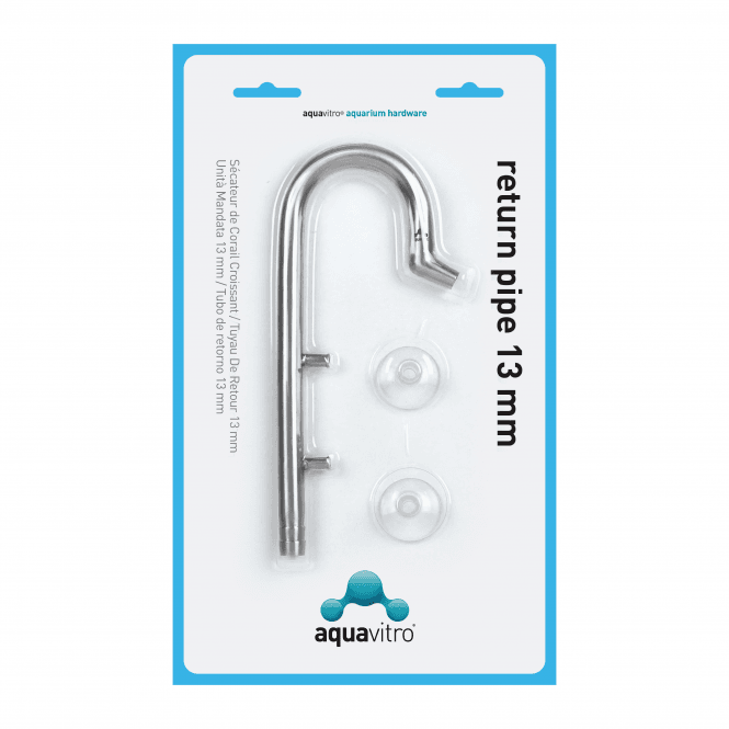 aquavitro Return Pipe 13mm