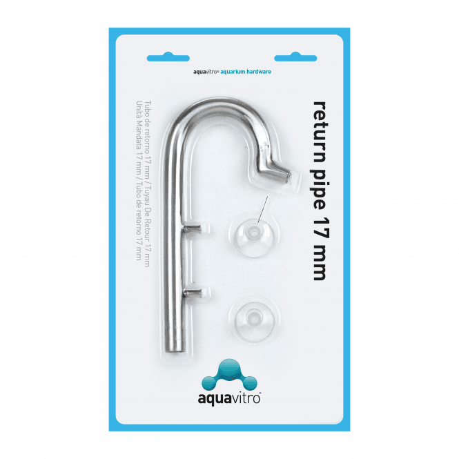 aquavitro Return Pipe 17mm
