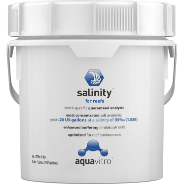 aquavitro Aquavitro Salinity 75L