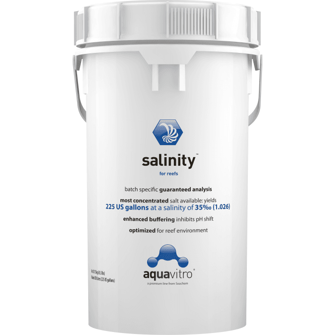 aquavitro  Salinity 850L