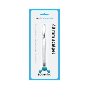 Aquavitro Scalpel 40mm