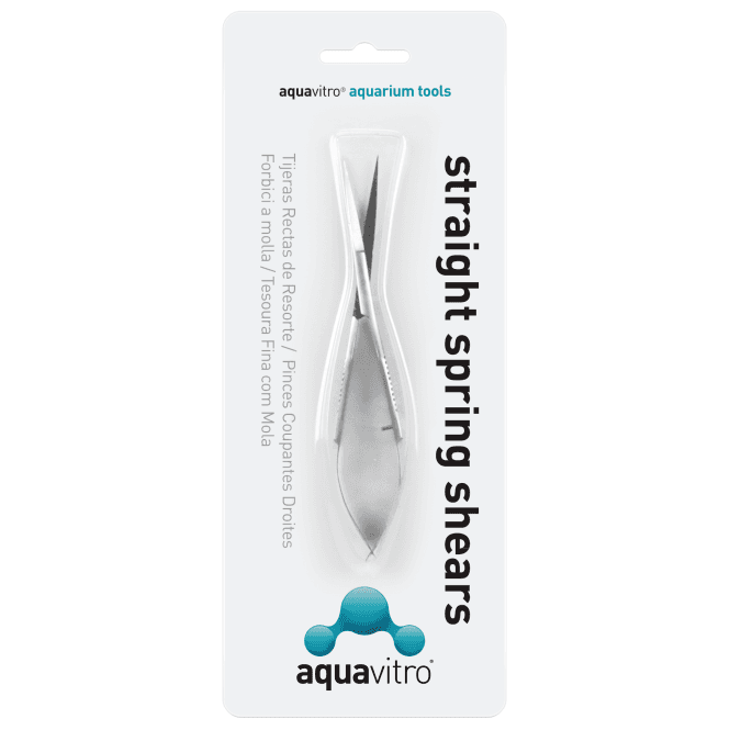 aquavitro  Straight Spring Shears