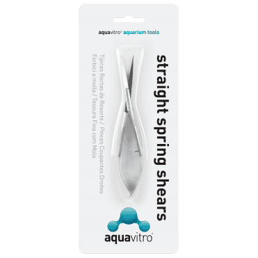 Aquavitro Straight Spring Shears