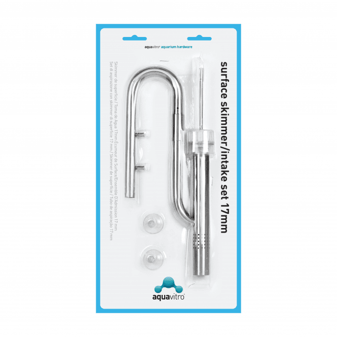 aquavitro Surface Skimmer and Intake Set