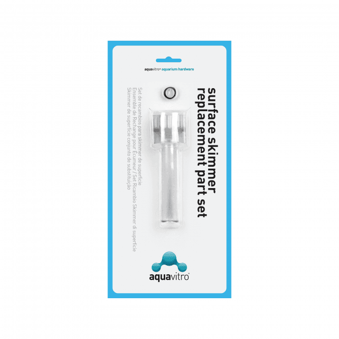 aquavitro Surface Skimmer Replacement Set