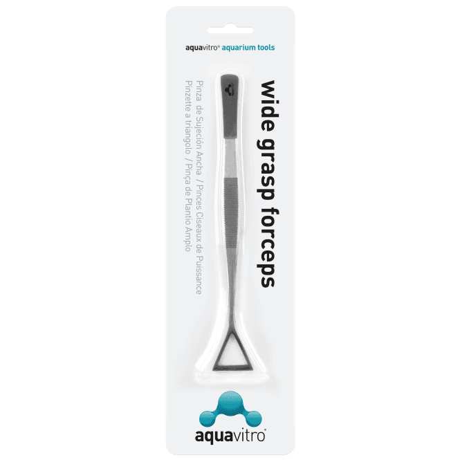 aquavitro  Wide Grasp Forceps