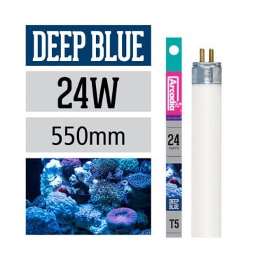 Arcadia T5 Marine Deep Blue - 24W - 500mm