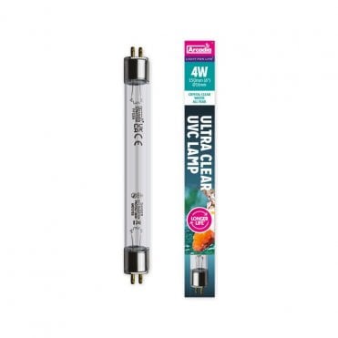Arcadia T5 UVC Lamp 4 W 4w