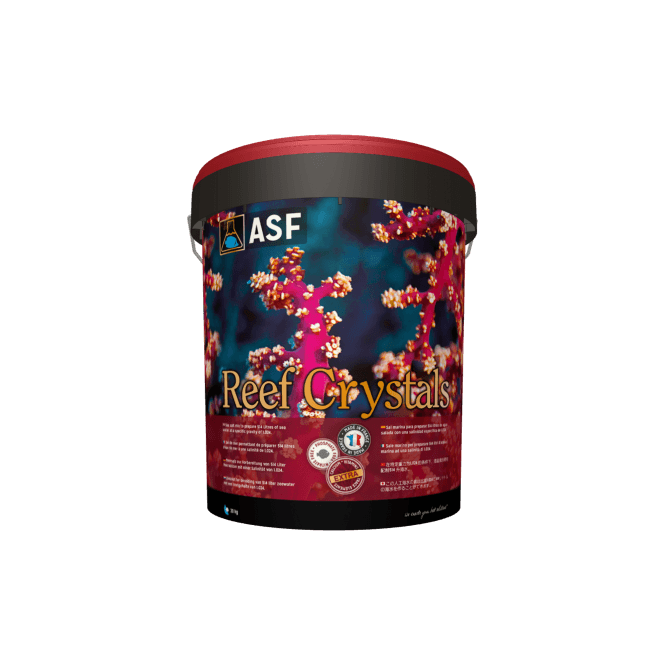 ASF  Reef Crystals 20kg/600l