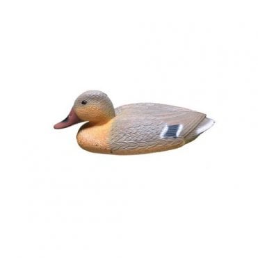 Bermuda Ornament Female Duck