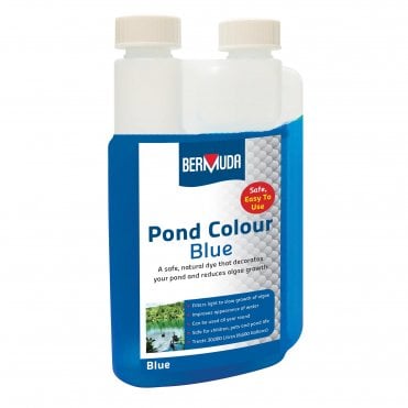 Bermuda Pond Color - Blue - 500ml