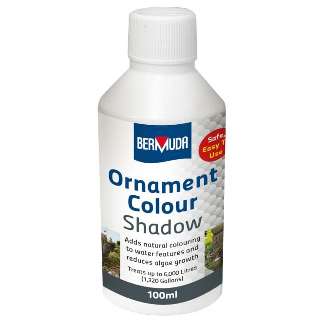 Bermuda  Pond Color - Shadow - 100ml