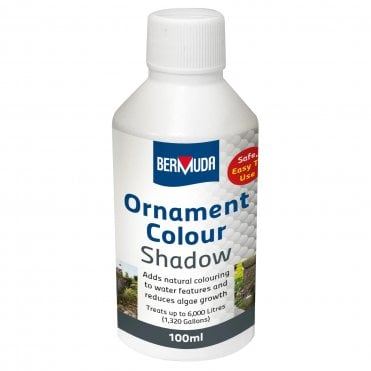 Bermuda Pond Color - Shadow - 100ml