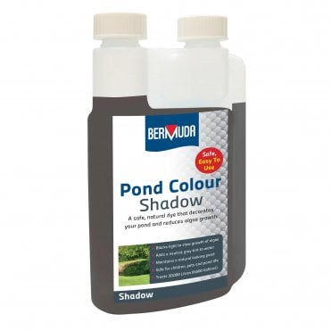 Bermuda Pond Color - Shadow - 250ml