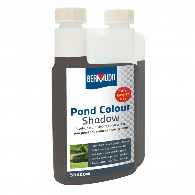 Bermuda  Pond Color - Shadow - 500ml