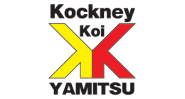 Kockney Koi  Peaches and Cream Fish Food 1kg