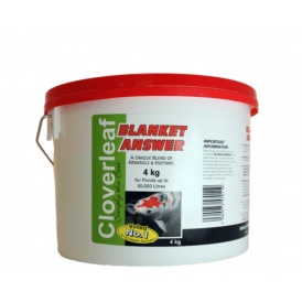 Cloverleaf Blanket Answer Blanketweed Treatment 4kg