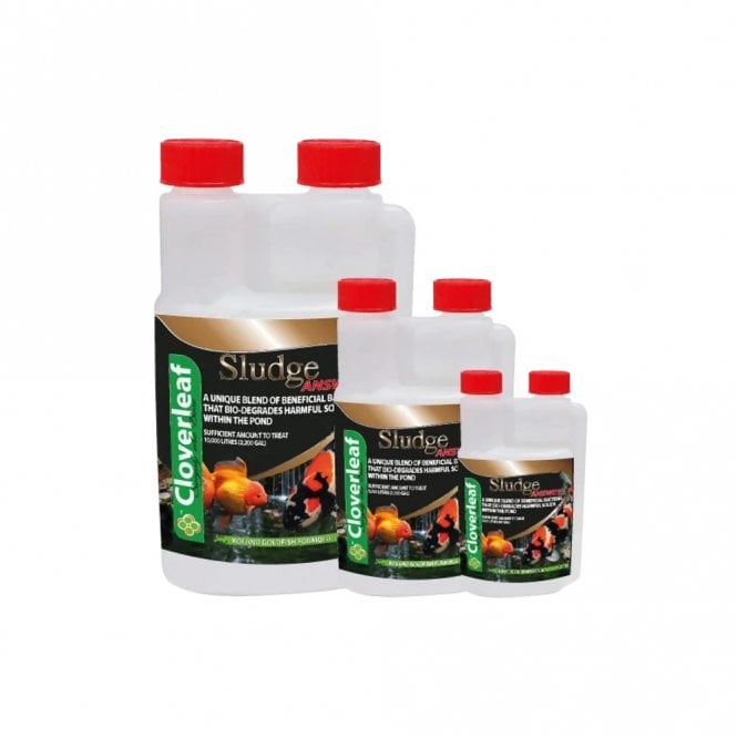 Cloverleaf  Sludge Answer