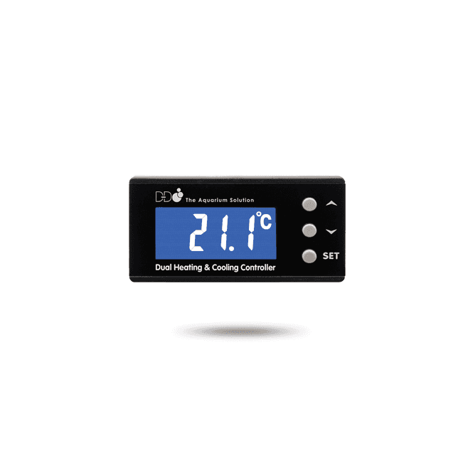 D-D Aquarium Solutions D-D Dual Heating & Cooling Controller