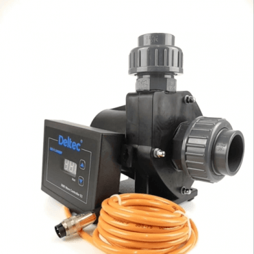 Deltec E-Flow 16 (24V) 15,500 L/H 8.8M Head