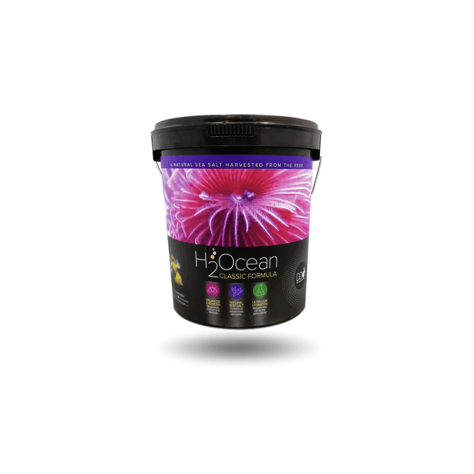 D-D Aquarium Solutions H2Ocean Classic Pro Reef Salt 23kg Bucket