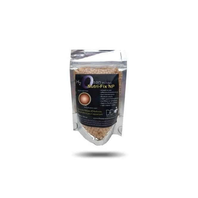 D-D Aquarium Solutions H2Ocean NutriFix NP Bio Pellets 250ml