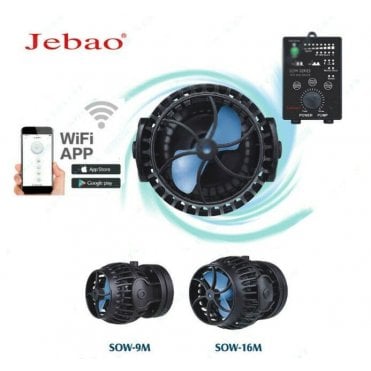 Jecod Sow-5 Wifi Wavemaker