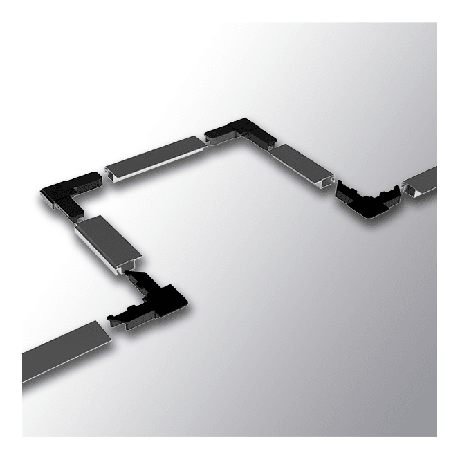 D-D Aquarium Solutions Jumpguard Flexible Cut Out Set