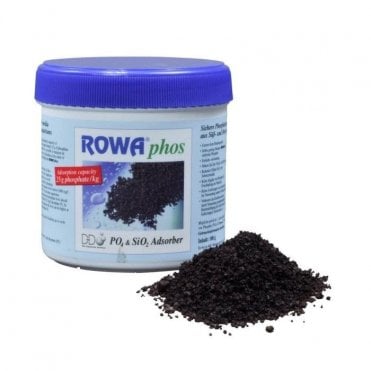Rowaphos Phosphate Remover - 100g Tub + Bag