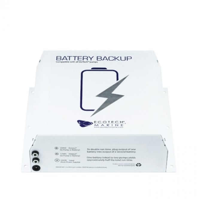 EcoTech  Battery Backup for VorTech/VecTra