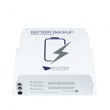 EcoTech Battery Backup for VorTech/VecTra