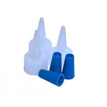 pack of 3 caps for Coral Glue, 295ml bottle