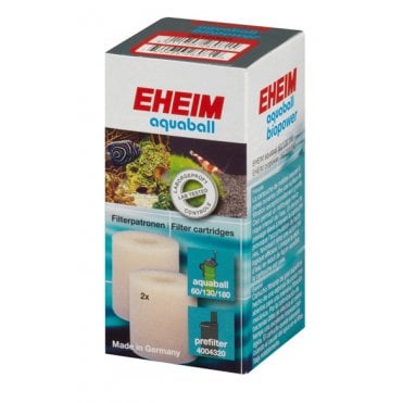 EHEIM aquaball 60/130/180 Filter Cartridge