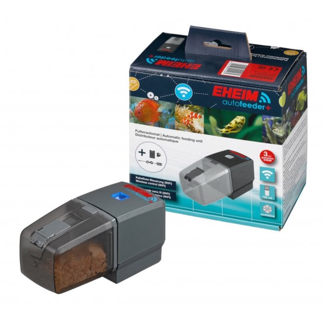 EHEIM  Auto Feeder+