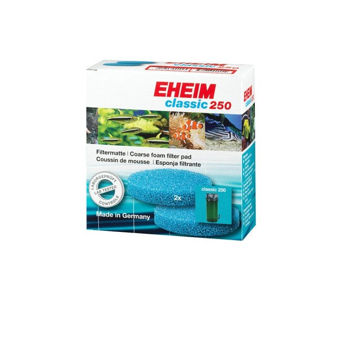EHEIM  Classic 250 Blue Filter Pad