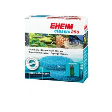 EHEIM Classic 250 Blue Filter Pad