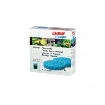 EHEIM Classic 350 Blue Filter Pad