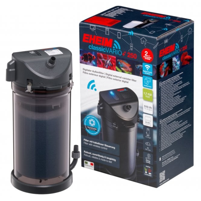 EHEIM  Classic Vario+E 250