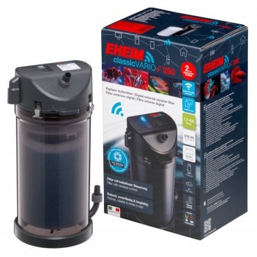 EHEIM Classic Vario+E 250