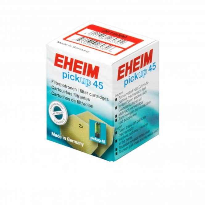 EHEIM  Pickup 45 Filter Cartridge