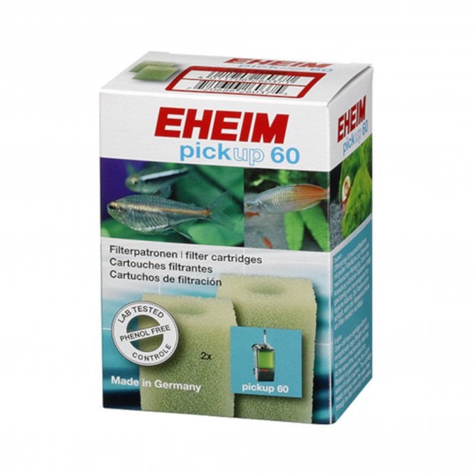 EHEIM  Pickup 60 Filter Cartridge