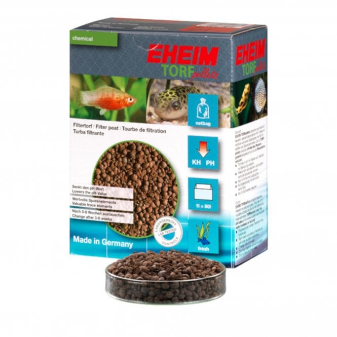 EHEIM  Torfpellets 450g