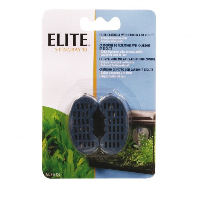 Elite Stingray 10 Carbon Cartridge