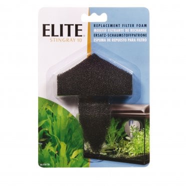 Stingray 10 Foam Filter Pad
