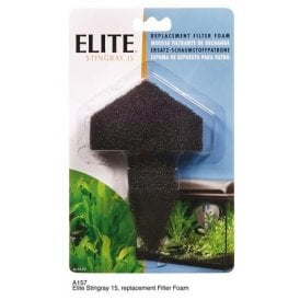 Stingray 15 Foam Filter Pad