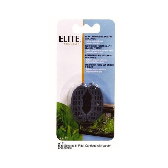 Elite Stingray 5 Carbon Cartridge